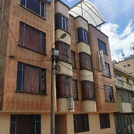 Hotel Libano Center Pasto Exterior foto