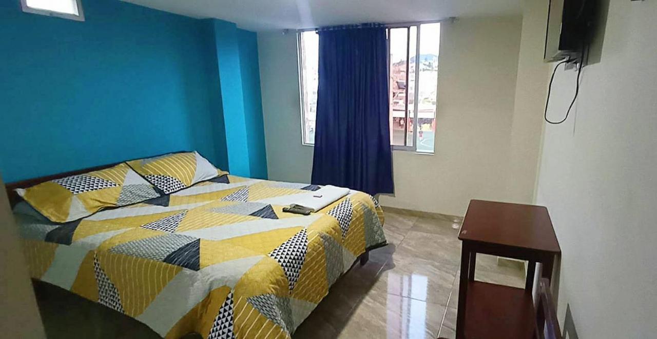 Hotel Libano Center Pasto Exterior foto