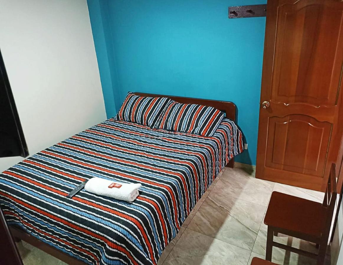 Hotel Libano Center Pasto Exterior foto